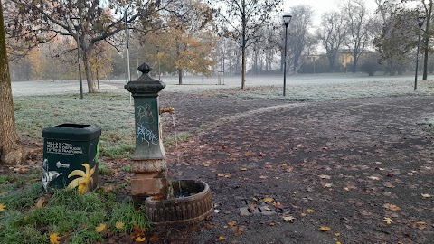 Drinking water fountain