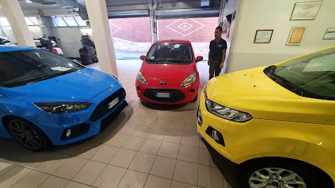 Ford Service Autofficina Sandro Serafini