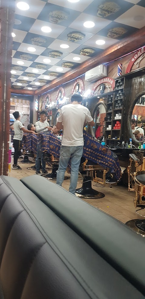 Parrucchieri Isho Shop barber