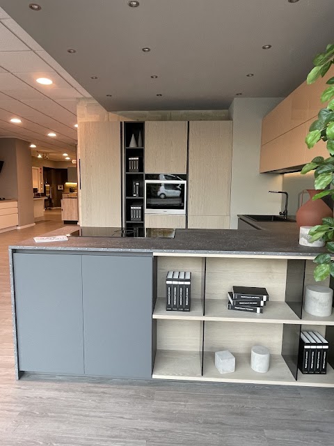 CREO KITCHENS RUBIERA - Cucine su misura - arredamento giorno e notte