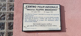 Centro polifunzionale "maestra Filippa Mangano"