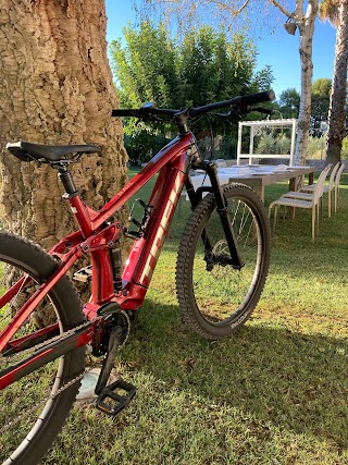 Puglia e-bike adventure Srl