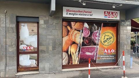 Alimentari Minimarket A&O Barini