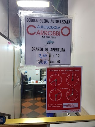 Autoscuola Carrobbio