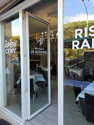 Ristorante Le Azzorre