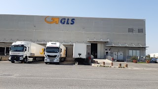 Sede GLS di Fiumicino