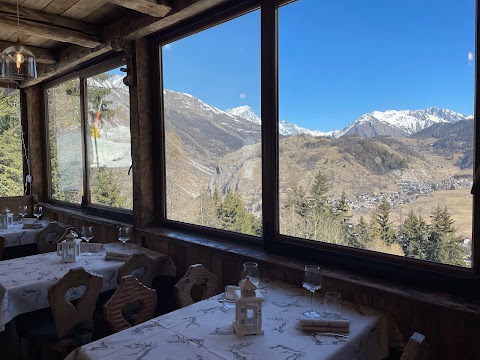 MAISON BLANCHE ski restaurant