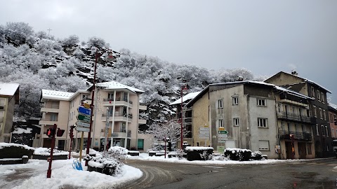 Carrefour Market Saint-Michel-De-Maurienne