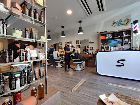 Salvador Barbershop