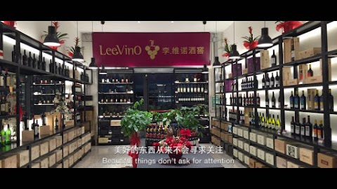 leevino 李维诺酒窖