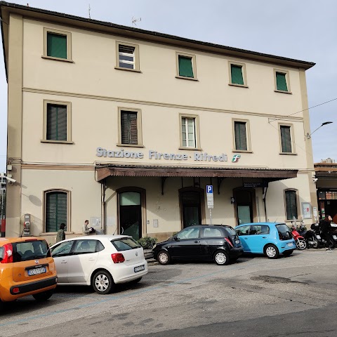 Stazione FS di Firenze Rifredi