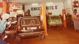 AUTO “D” – Service Motrio Groupe Renault