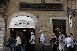 L'antico Caffè Greco