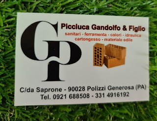 Picciuca Gandolfo materiale edile