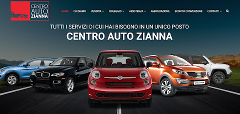 Centro Auto Zianna Vendita Noleggio Colleferro