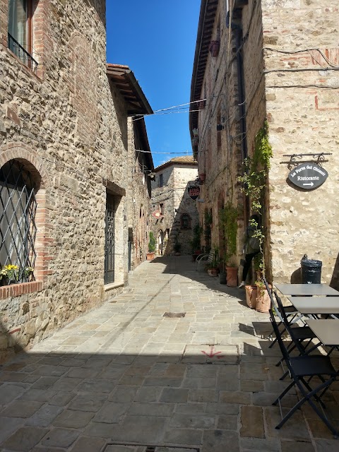 Ristorante La Porta Del Chianti, Cucina Siciliana di Pesce e Terra