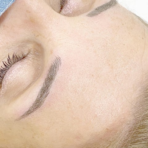 Trucco Semipermanente Sopracciglia & Microblading By Silviu Anghel