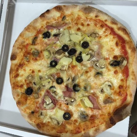 Pizzeria voglia de pizza