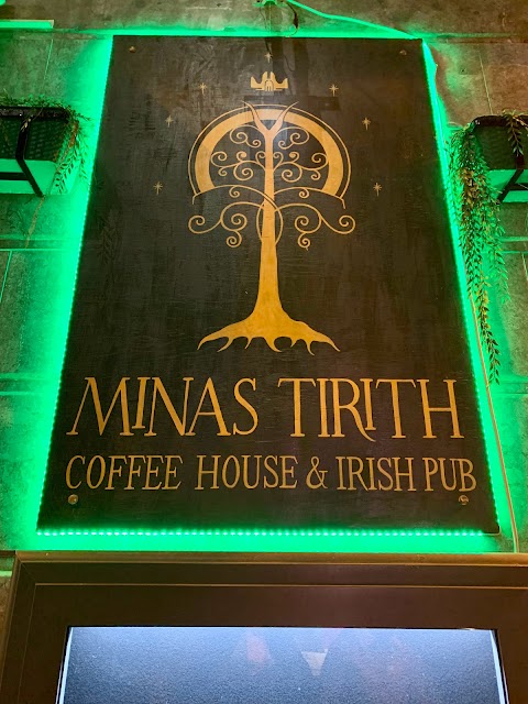 Minas Tirith - Irish pub & Coffee House