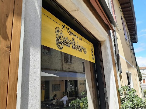 L'officina del barbiere