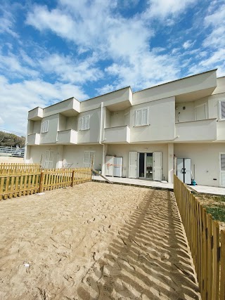 Residence Spiaggia bianca int.11