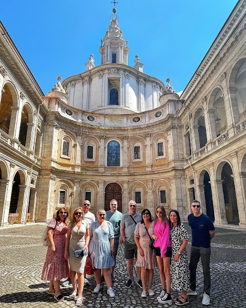 Rome's Ultimate Free Walking Tour