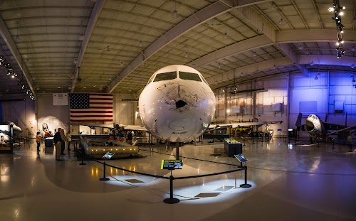 Carolinas Aviation Museum