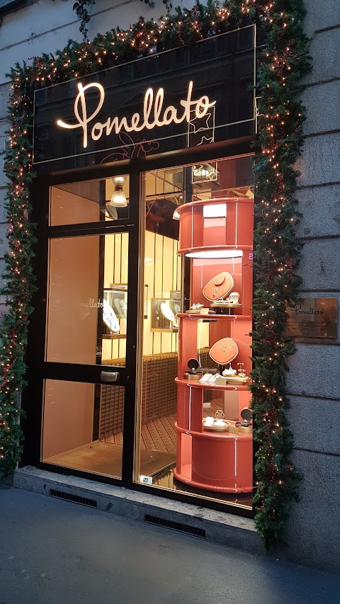 Boutique Pomellato