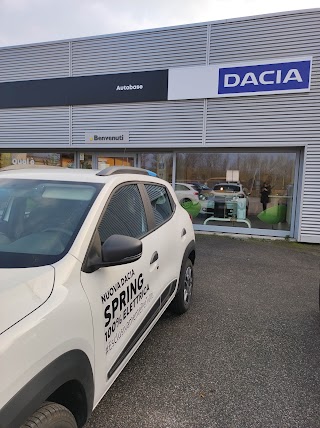 Dacia Cadoneghe - Autobase Srl