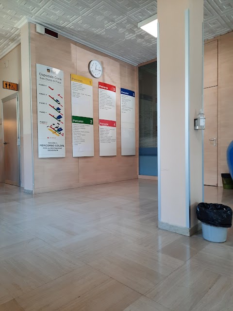 Ospedale di San Donà di Piave – ULSS 4 Veneto Orientale