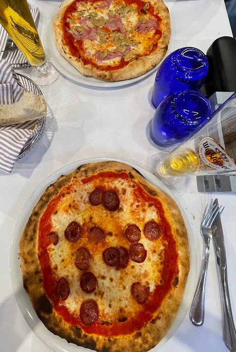 Ristorante Pizzeria Bellariva