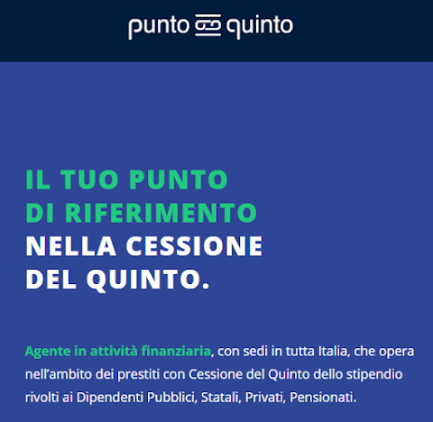 Punto Quinto Firenze