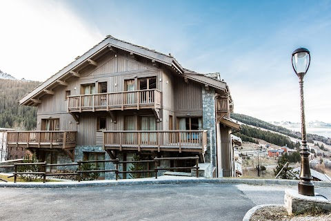 Alpine Residences - Résidence Whistler Lodge