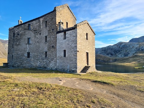 Rifugio Misérin