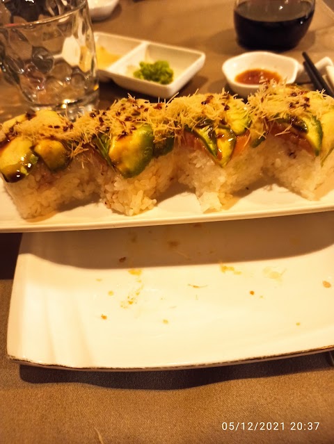 KAMPO SUSHI