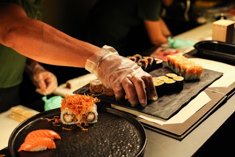 Sama sushi lab