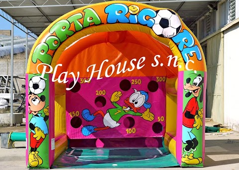 Giochi Gonfiabili Licata PlayHouse