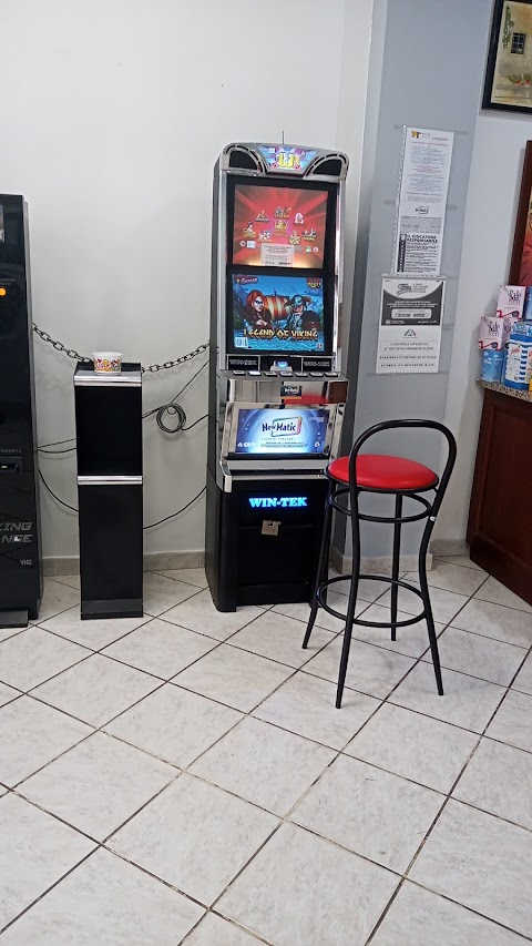 Tabaccheria e Locale Slot