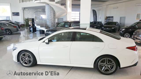 Autoservice D'Elia Srl Mercedes Benz