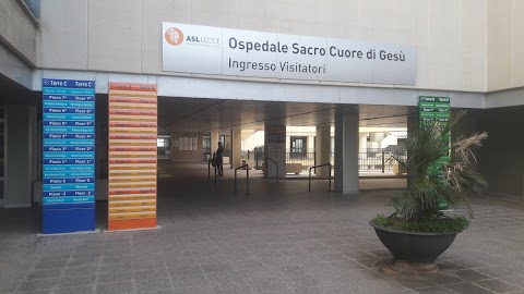 Ospedale "Sacro Cuore di Gesù"