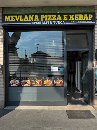 Mevlana pizza e kebap