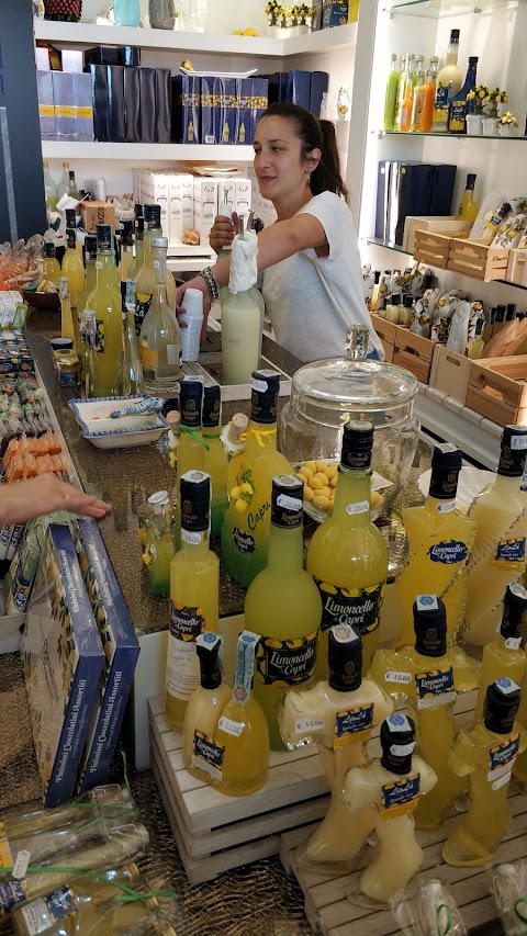 Limoncello di Capri