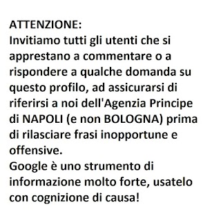 Agenzia Principe Assicurazioni di Principe Antimo (Quarto-Napoli)