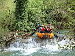 T-rafting