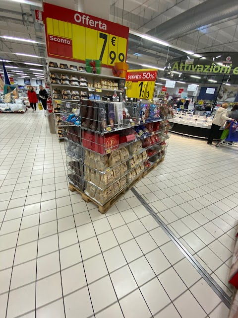 Ipermercato Carrefour - Udine