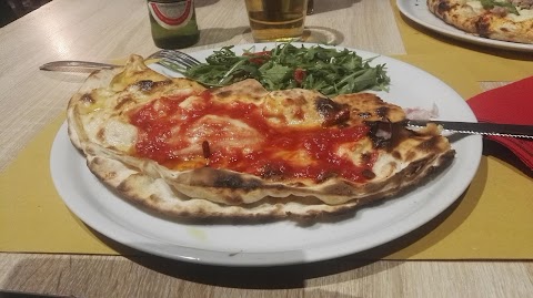 Pizzeria Pulcinella San Paolo