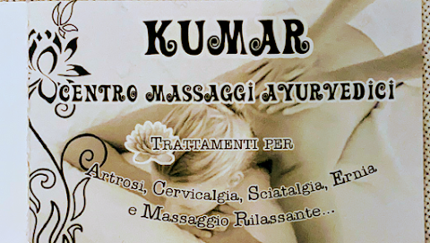 CENTRO MASSAGGI KUMAR