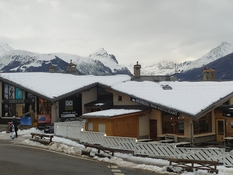 Netski Everest Sport "station" Aussois