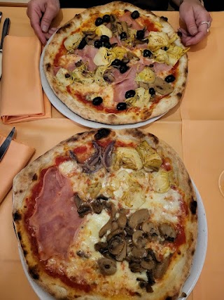 Pizzeria Ristorante Bar Ambra