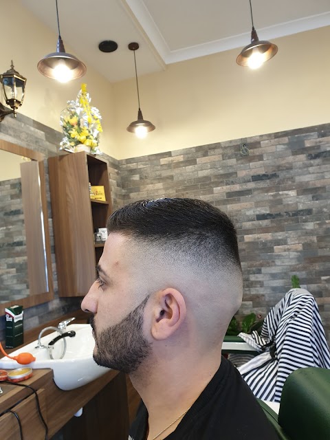 antica barberia barber shop